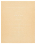 Emmy Nomination for ''The Tracey Ullman Show'' Given to Sam Simon in 1990 -- From the Sam Simon Estate