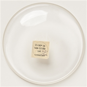 Ronald Reagan Personally Owned Monogrammed Ashtray