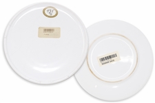 Seven Pieces of Tableware Owned by the Kennedy Family -- From Sotheby's 2005 Sale, ''Property From Kennedy Family Homes''