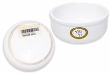 Seven Pieces of Tableware Owned by the Kennedy Family -- From Sotheby's 2005 Sale, ''Property From Kennedy Family Homes''