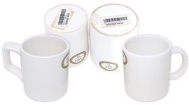 Seven Pieces of Tableware Owned by the Kennedy Family -- From Sotheby's 2005 Sale, ''Property From Kennedy Family Homes''