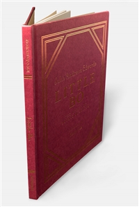 Julie Andrews Signed Children's Book ''Little Bo''