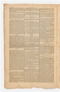 The Bill of Rights in Print: The ''Gazette of the United States'' from 13 June 1789 Just Five Days After James Madison Introduced the New Amendments to Congress