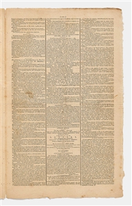 The Bill of Rights in Print: The ''Gazette of the United States'' from 13 June 1789 Just Five Days After James Madison Introduced the New Amendments to Congress