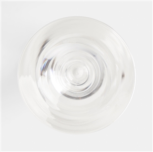 Ronald & Nancy Reagan Cordial Glass by the Luxury Glassmaker Steuben