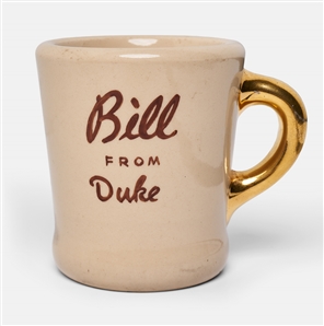 John Wayne Coffee Mug from ''The High and the Mighty''