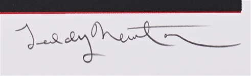 ''The Incredibles'' Limited Edition Artwork by Terry Newton Given to Crew of the Film