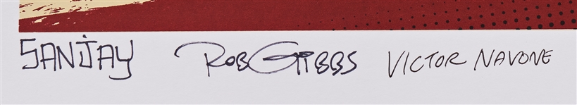 ''Cars'' Limited Edition Artwork Given to Crew of the Film