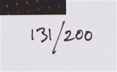 ''Cars'' Limited Edition Artwork Given to Crew of the Film