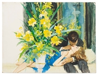 Marshall Dawson Miller Painting