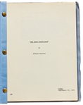 Screenplay for the 1970 Film ''The Great White Hope''
