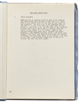 Screenplay for the 1970 Film ''The Great White Hope''