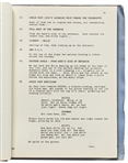 Screenplay for the 1970 Film ''The Great White Hope''
