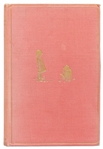 First Edition, First Printing of A.A. Milne's ''The House at Pooh Corner''