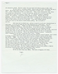 John Steinbeck Letter Signed -- ''...It is not true that you are only homesick for a good home...''