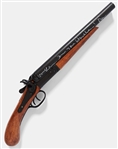 Val Kilmer Signed ''Tombstone'' Rifle -- Kilmer Writes ''Val Kilmer I'm your Huckleberry! Doc'' -- With JSA COA