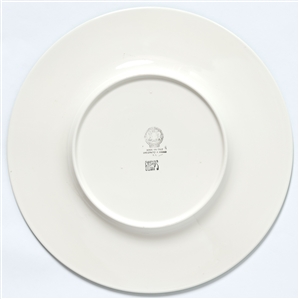 Ronald & Nancy Reagan Personally Owned Charger Plate