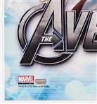 ''The Avengers'' Cast-Signed Poster -- Signed by Creator Stan Lee and 5 Cast Members of the 2012 Blockbuster Film