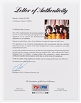 ''The Goonies'' Cast-Signed 14'' x 11'' Photo -- With PSA/DNA COA