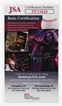 ''The Goonies'' Cast-Signed 14'' x 11'' Photo of the Poster -- With JSA COAs