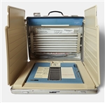 Palm Beach County, Florida Voting Machine for the 2000 Presidential Election