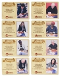 ''Back to the Future'' Cast-Signed Poster -- Includes Signatures of Michael J. Fox and Christopher Lloyd