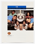 Golden Globe Nomination for the Iconic TV Show ''ER'' -- Nominated for Best Television Series-Drama in 1995