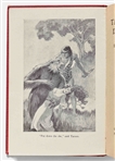 Edgar Rice Burroughs and Tarzan Actor James H. Pierce Signed ''Tarzan the Invincible''