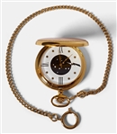 ''Harry Potter and the Philosopher's Stone'' Pocket Watch Given to the Cast and Crew of the 2001 Film
