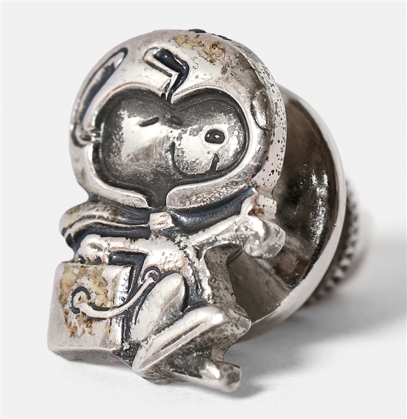 NASA Silver Snoopy Award Pin