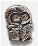 NASA Silver Snoopy Award Pin