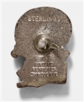 NASA Silver Snoopy Award Pin