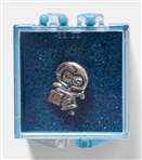 NASA Silver Snoopy Award Pin
