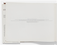 Charles Schulz Signed First Edition of the Coffee Table Book ''Peanuts Jubilee''