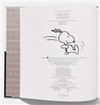 Charles Schulz Signed Limited First Edition of ''Snoopy Not Your Average Dog''