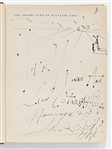Salvador Dali Signed Original Artwork Within ''The Secret Life of Salvador Dali''