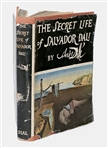 Salvador Dali Signed Original Artwork Within ''The Secret Life of Salvador Dali''