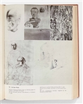 Salvador Dali Signed Original Artwork Within ''The Secret Life of Salvador Dali''