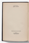 Amelia Earhart Signed First Edition of ''The Fun of It'', Without Inscription