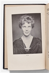 Amelia Earhart Signed First Edition of ''The Fun of It'', Without Inscription