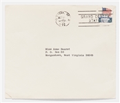 Jacqueline Kennedy Onassis Letter Signed -- ''...to those compiling a history of President Kennedy's administration...''