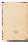 Old West Outlaw Emmett Dalton Signed First Edition of ''When the Daltons Rode''