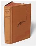 Old West Outlaw Emmett Dalton Signed First Edition of ''When the Daltons Rode''