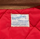 Gus Grissom's Personally Owned Thermal Flight Garments