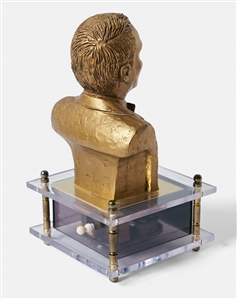 Frank Sinatra Owned Music Box -- Given by Sinatra in 1979 to Commemorate His 40 Years in Show Business