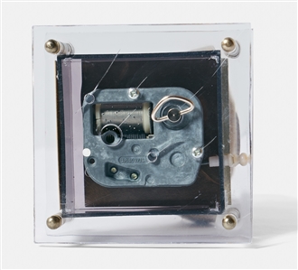Frank Sinatra Owned Music Box -- Given by Sinatra in 1979 to Commemorate His 40 Years in Show Business