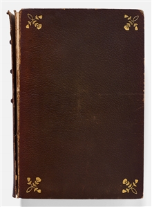 Theodore Roosevelt Handwritten Draft Manuscript from ''The Winning of the West'' Limited Edition -- Draft Contains the Words ''White Flood'', the Most Controversial & Quoted Phrase in the Publication