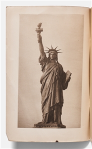 Statue of Liberty Unveiling Address -- The Original Oration by Chauncey M. Depew Who Hosted the Ceremony in 1886