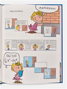 Charles Schulz Signed First Edition of ''Peanuts'' Book Featuring Sally at School