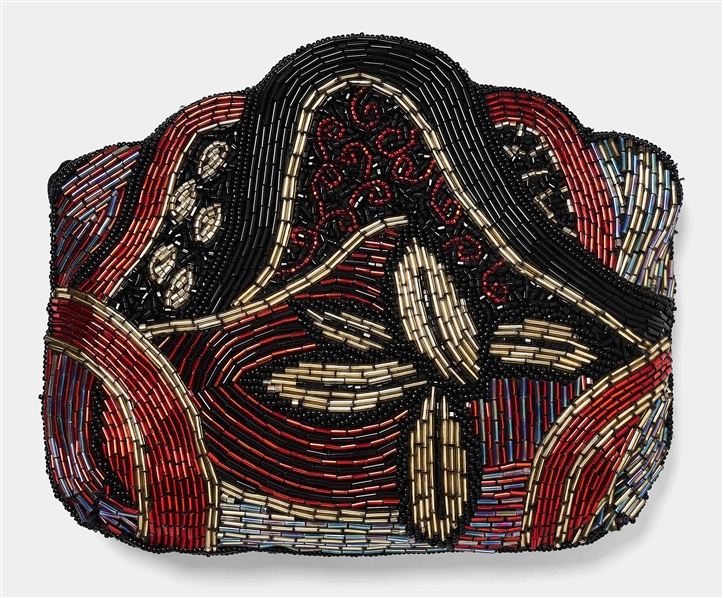 First Lady Rosalynn Carter Personally Owned Evening Clutch Purse